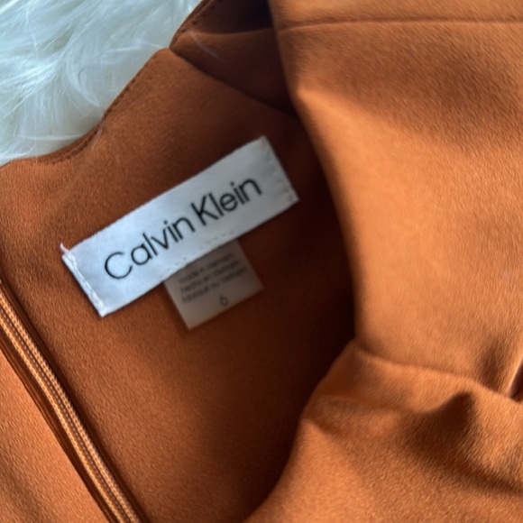 Calvin clien dress - Picture 2 of 2